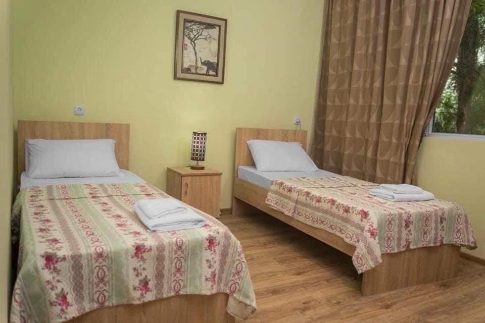 Cottages Babila Ureki Bagian luar foto