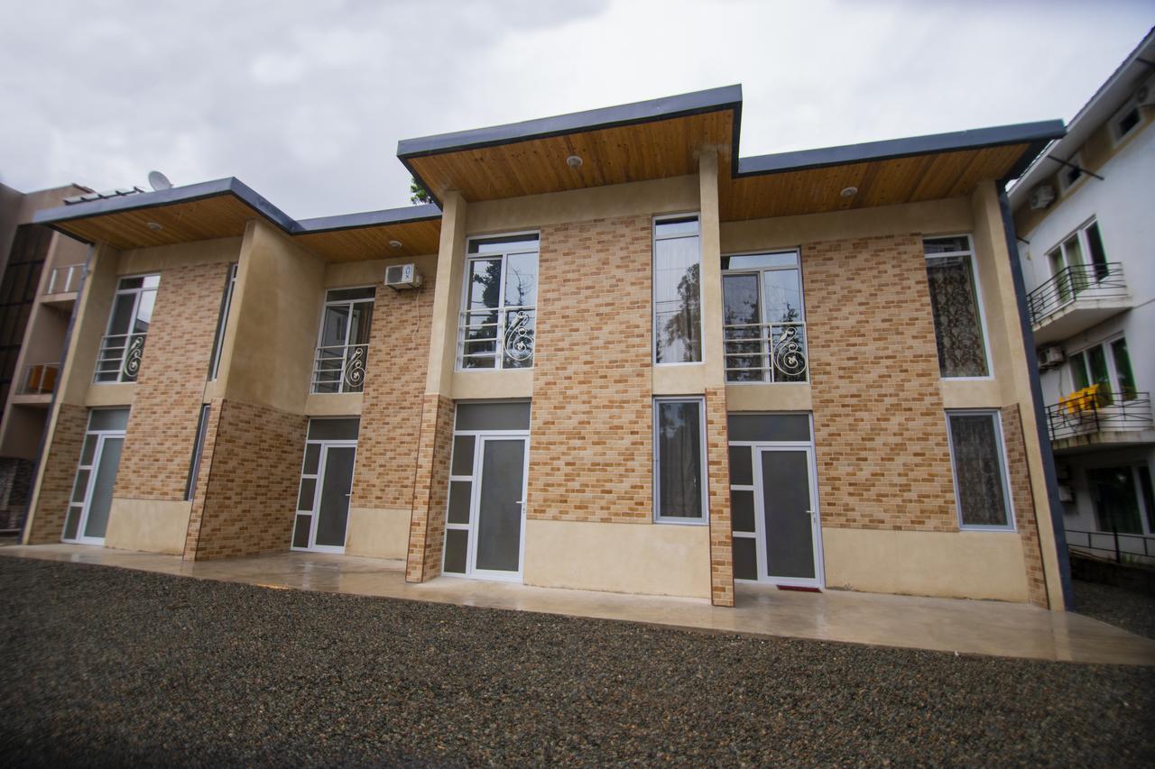 Cottages Babila Ureki Bagian luar foto