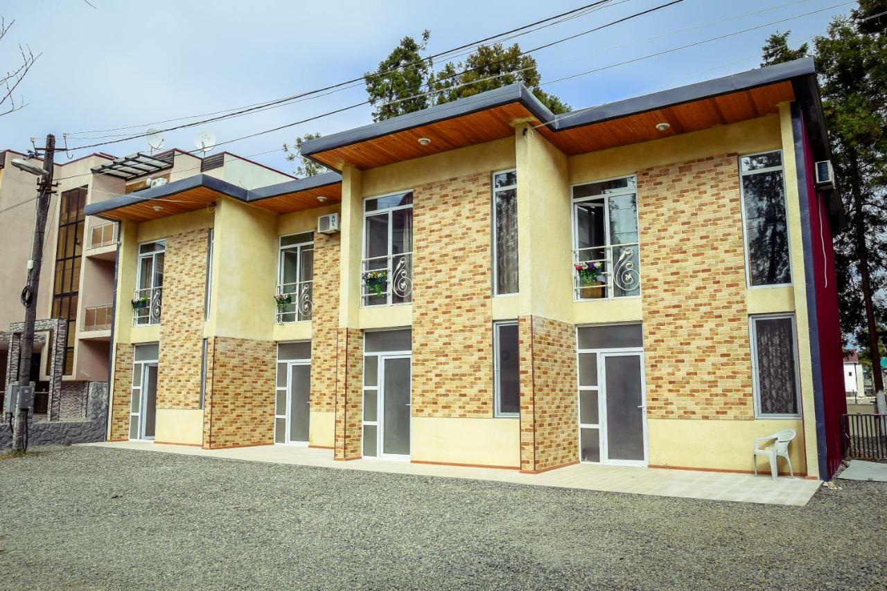 Cottages Babila Ureki Bagian luar foto