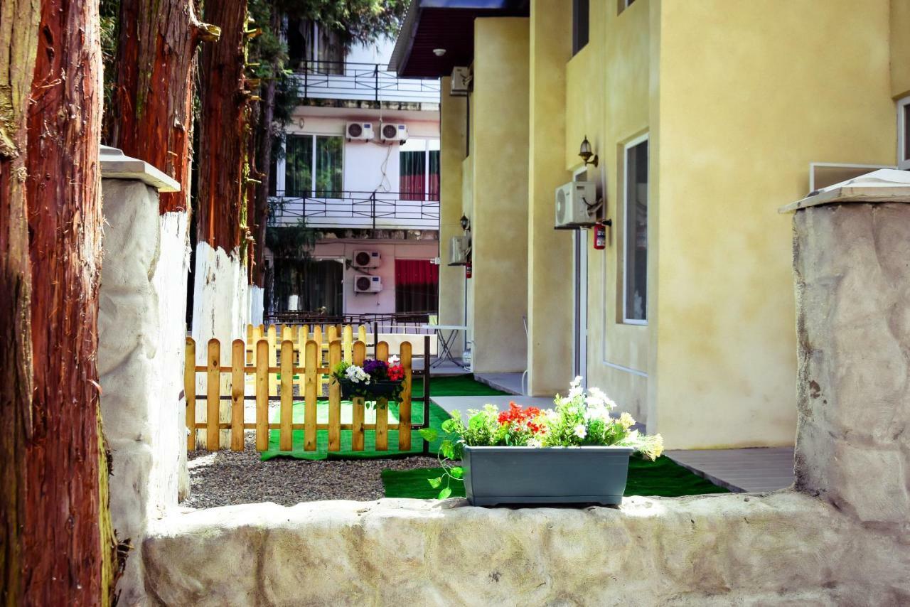 Cottages Babila Ureki Bagian luar foto