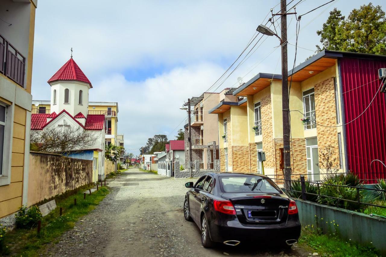 Cottages Babila Ureki Bagian luar foto
