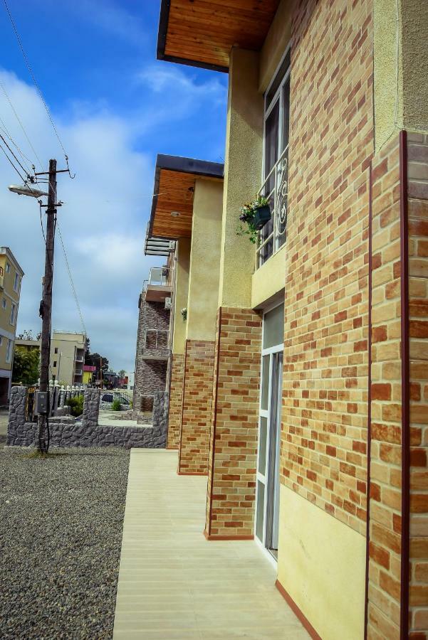 Cottages Babila Ureki Bagian luar foto