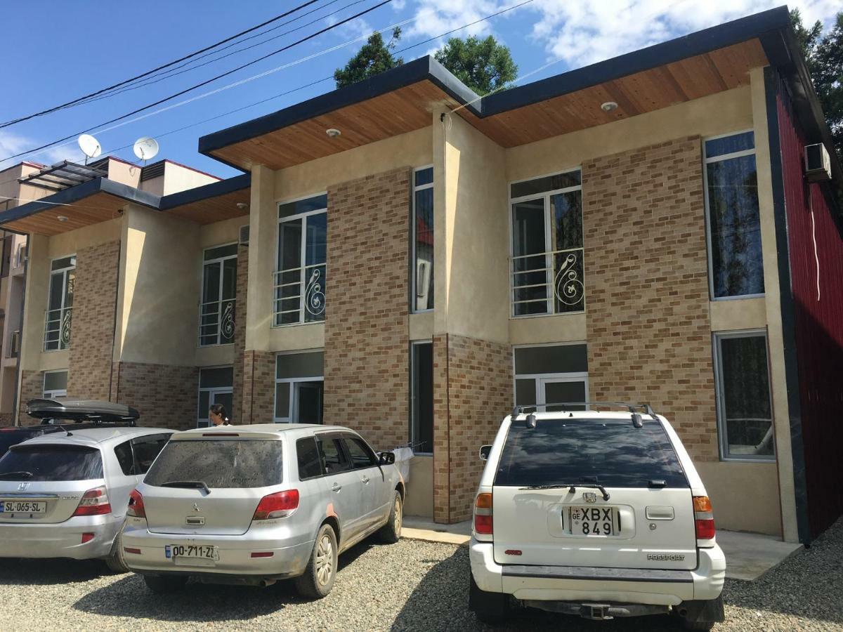Cottages Babila Ureki Bagian luar foto
